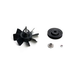 Toro 144-6597 Fan & Pulley Kit - TOR 144-6597