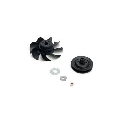 Toro 144-6602 Fan & Pulley Kit - TOR 144-6602