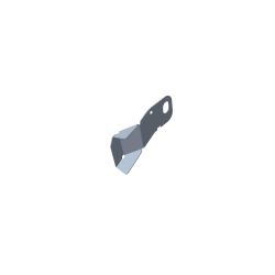Toro 144-6862 Plate-Latch - TOR 144-6862