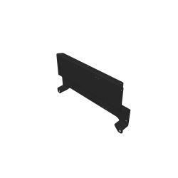 Toro 144-6956-03 Motor Controller Mount Plate 