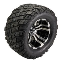 Toro 145-0522 Tire Assembly 
