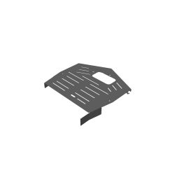 Toro 145-1266-03 Guard-Center Belt 48 
