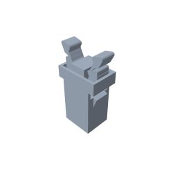 Toro 145-1517 Latch-Push 