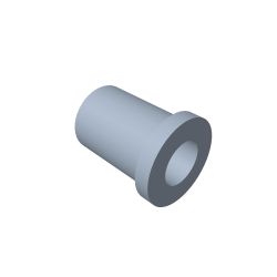 Toro 145-1539 Metal Spacer Bushing 