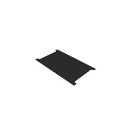 Toro 145-3403-03 Skid Plate - TOR 145-3403-03