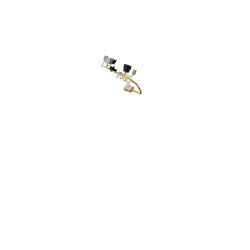 Toro 145-3411 Harness-Wire, Control Panel 