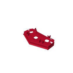 Toro 145-3431 48" Round Deck Assembly  