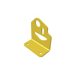 Toro 145-5726 Bracket-Brake 