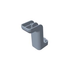 Toro 145-5778 Retainer-Tank, Rear 