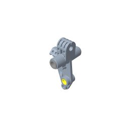 Toro 145-5798 Control Arm Assembly - TOR 145-5798