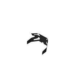 Toro 145-7022 Rear Guard Asm 