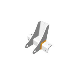 Toro 145-7036-03 Mount-Shock, Lower 