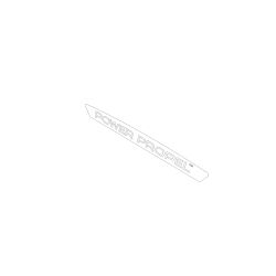 Toro 145-8266 Decal - Power Propel 