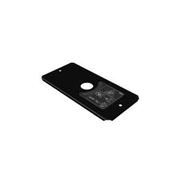Toro 145-8453 Bearing Cover w/ Decal - TOR 145-8453