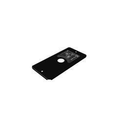 Toro 145-8453 Bearing Cover w/ Decal - TOR 145-8453