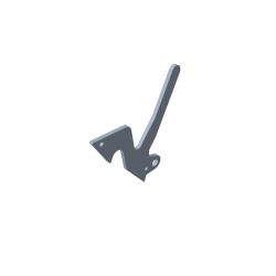 Toro 145-8475-03 Plate-Transport Lock 