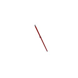 Toro 147-0273 Cable-Battery,Rd Asm - TOR 147-0273