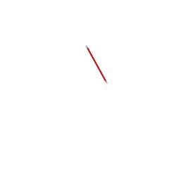 Toro 147-0331 Cable-Battery, Rd Asm - TOR 147-0331