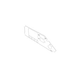 Toro 147-1686 Decal-Panel, Control 