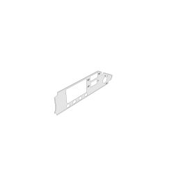 Toro 147-1686 Decal-Panel, Control - TOR 147-1686