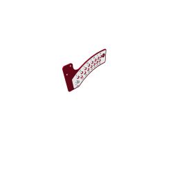 Toro 147-1687 Hoc Plate And Decal Asm - TOR 147-1687