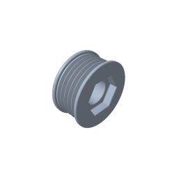 Toro 147-1760 Pulley-Driver (Mach) 