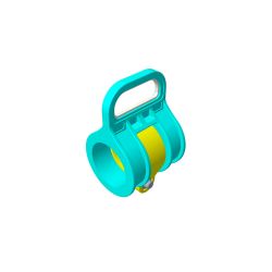 Toro 147-1833 Collar-Mount, Shoulder Strap 