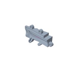 Toro 147-1839 Cover-Two Speed Switch 