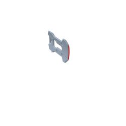 Toro 147-1866 Plate-Battery Housing Mount 