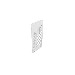 Toro 147-2360 Decal-Hoc - TOR 147-2360