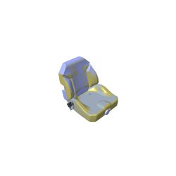 Toro 147-2384 Seat Asm-Suspension - TOR 147-2384