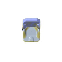 Toro 147-2384 Seat Asm-Suspension - TOR 147-2384