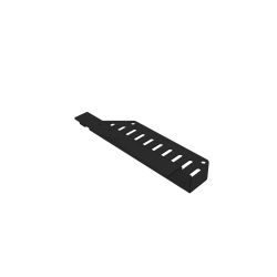 Toro 147-2436-03 Plate-Tank Retainer, Rear 