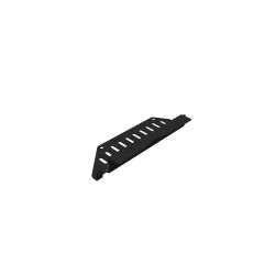 Toro 147-2436-03 Plate-Tank Retainer, Rear - TOR 147-2436-03