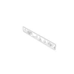 Toro 147-3023 Decal-Danger Deflector 