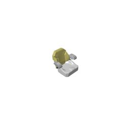 Toro 147-4983 Seat-Standard - TOR 147-4983