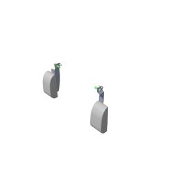 Toro 147-4985 Armrest Kit 
