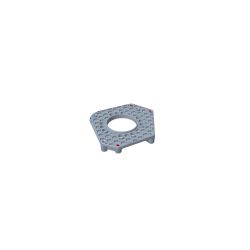 Toro 147-6555 Mount - Motor 