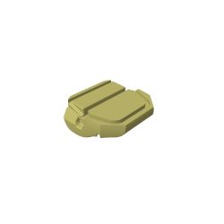 Toro 147-7367 Cover-Back, Seat - TOR 147-7367