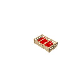 Toro 147-7371 Deck Assembly Decal 