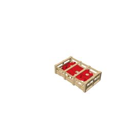 Toro 147-7372 Deck Decal Asm - TOR 147-7372