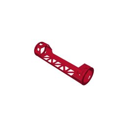 Toro 161-3575-01 Axle-Frame Assembly 