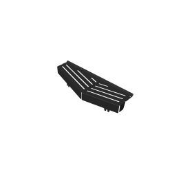 Toro 161-9776-03 Front Bracket Shield 
