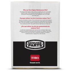 Toro 20296 Single Cycle Engine Maintenance Kit - TOR 20296