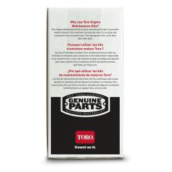 Toro 20297 Kohler XT/XTX 675 Maintenance Kit (2015+) - TOR 20297