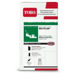 Toro 20298 Briggs Maintenance Kit (22" Recycler Exit) - TOR 20298