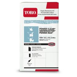 Toro 20300 163/212/252CC Maintenance Kit 