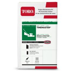 Toro 20301 Briggs 875/1000 Series Maintenance Kit 