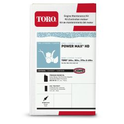 Toro 20309 265/302/375/450CC 2-Stage Maintenance Kit 
