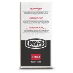 Toro 20309 265/302/375/450CC 2-Stage Maintenance Kit - TOR 20309